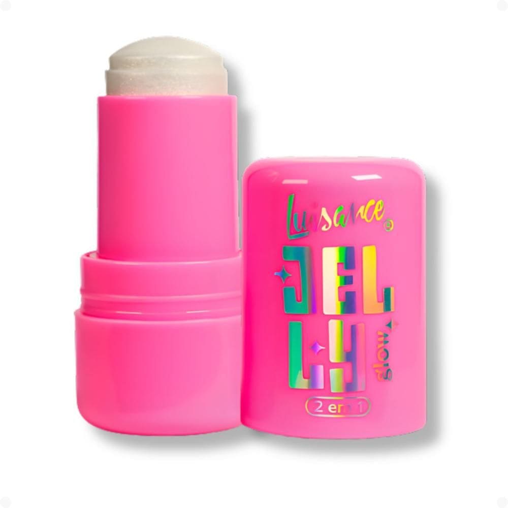 Iluminador Luisance Jelly Glow 2 Em 1 Crystal Glimmer L3293