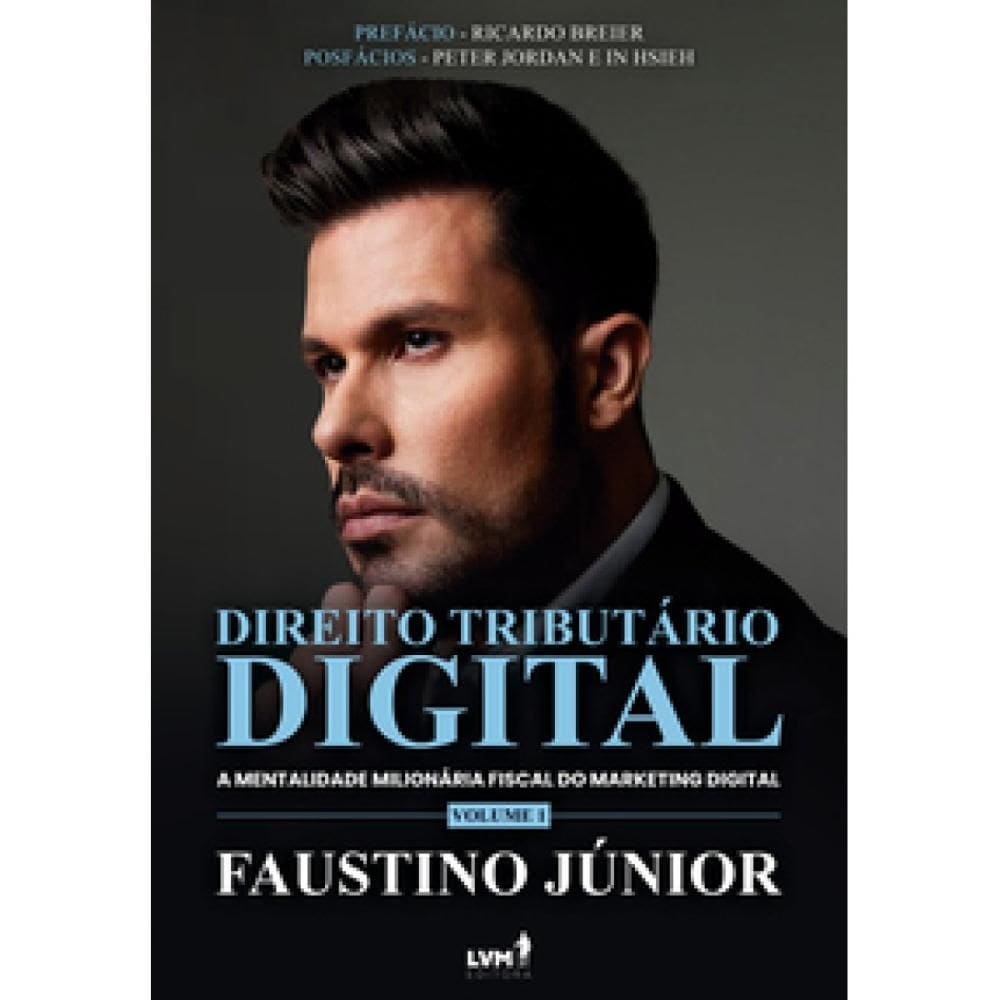 Direito Tributário Digital (Faustino Júnior)