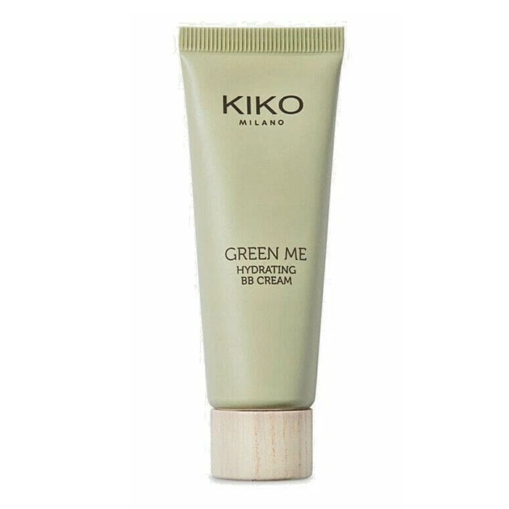 Kiko Milano Green Me BBCream Hidratante Cor 105 Warm Almond