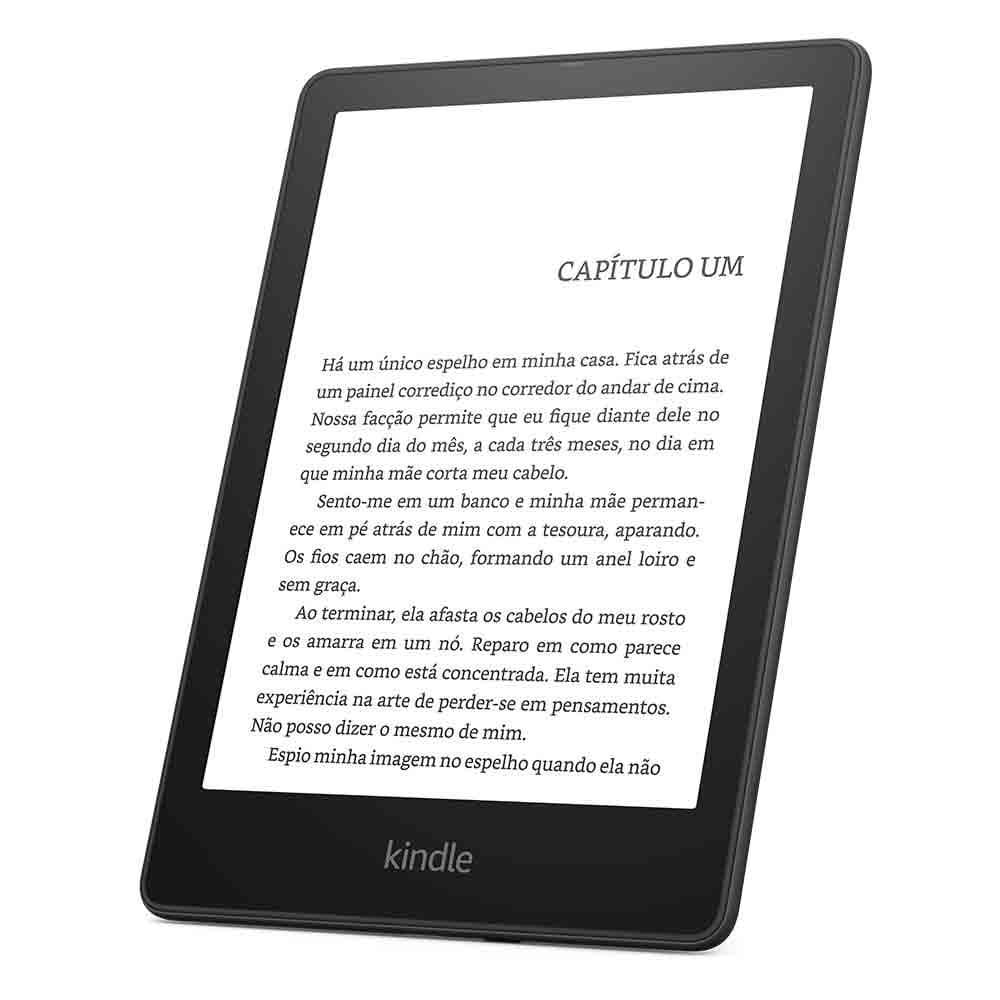 Amazon Kindle Paperwhite 32GB, Preto - B0CFPHTM | Ponto