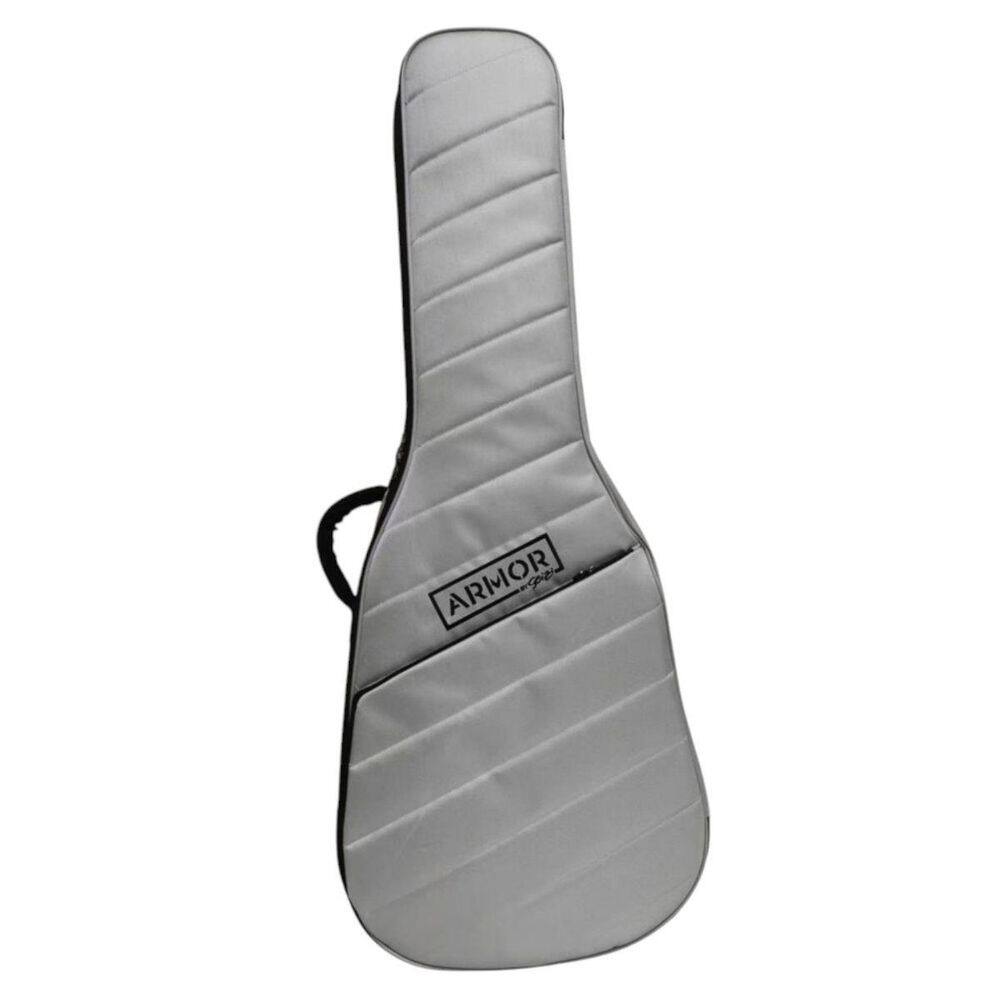 Bag Seizi Armor Ultra 4 Violão Silver