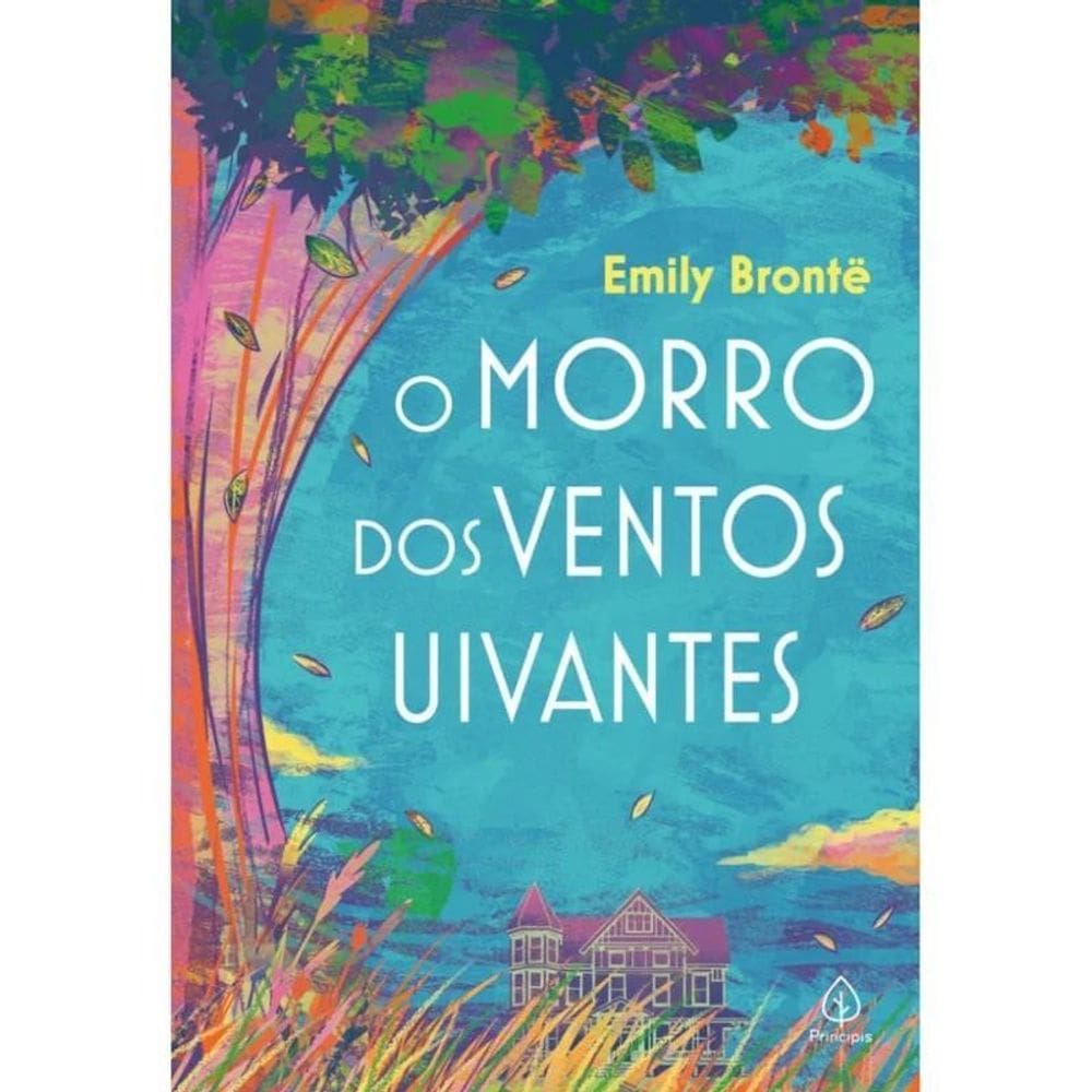 MP - Livro O Morro Dos Ventos Uivantes   Edit