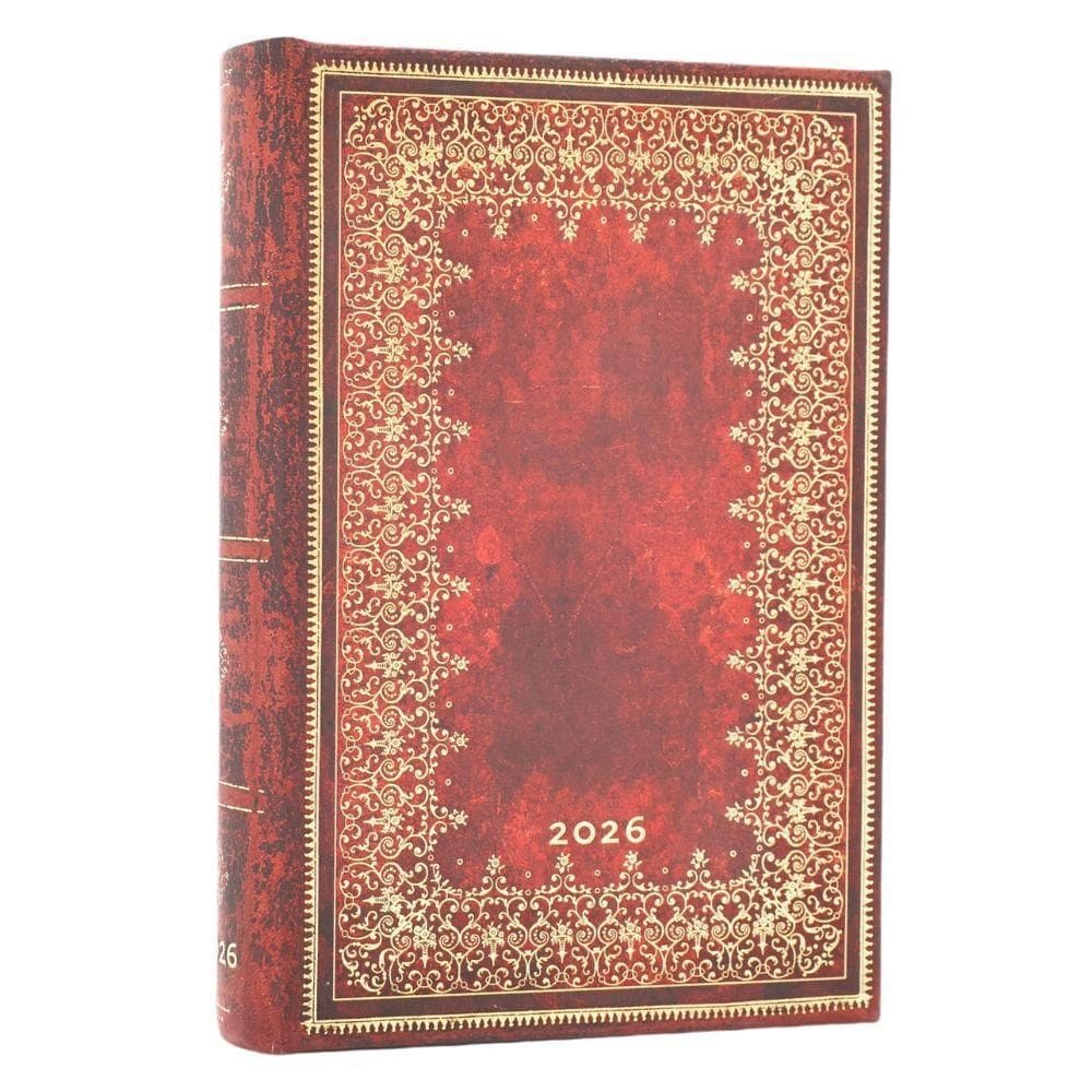 Agenda Paperblanks 2026 Foiled Mini Diaria