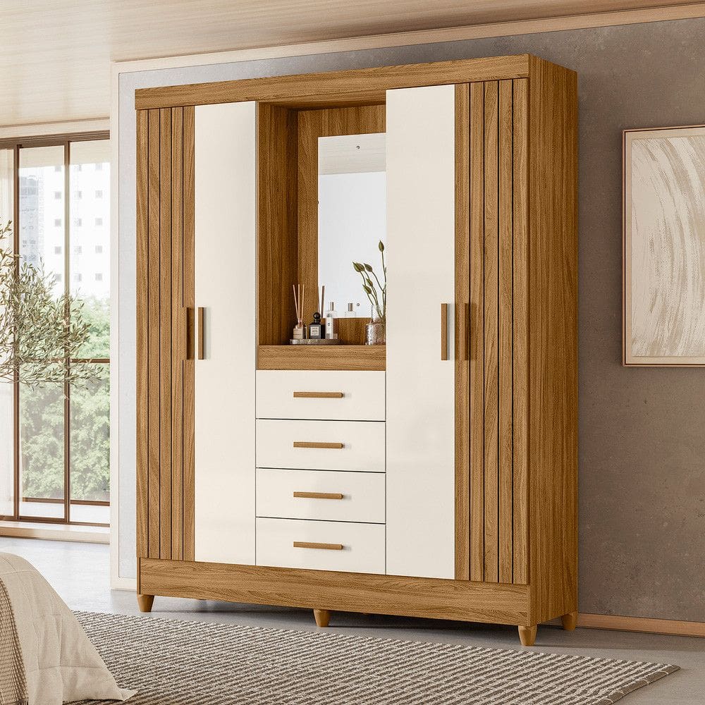 Cômoda Belize Plus  – Albatroz