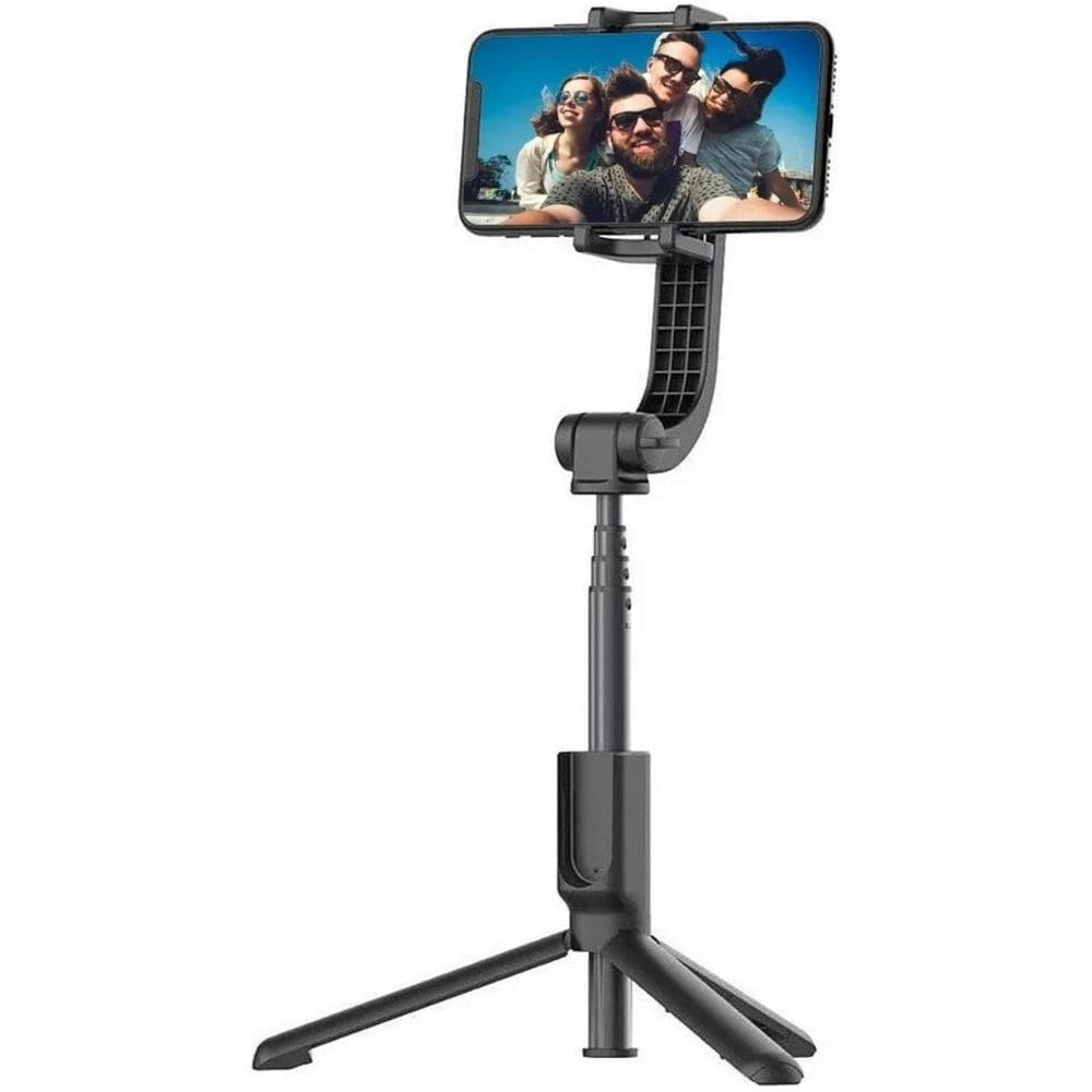 Suporte Estabilizador Giratório Para Gimbal E Celular