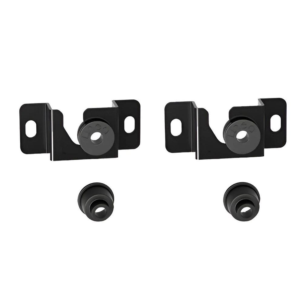 Suporte Fixo Universal Para Tv 13 A 100 Preto Vesa Até 100Kg