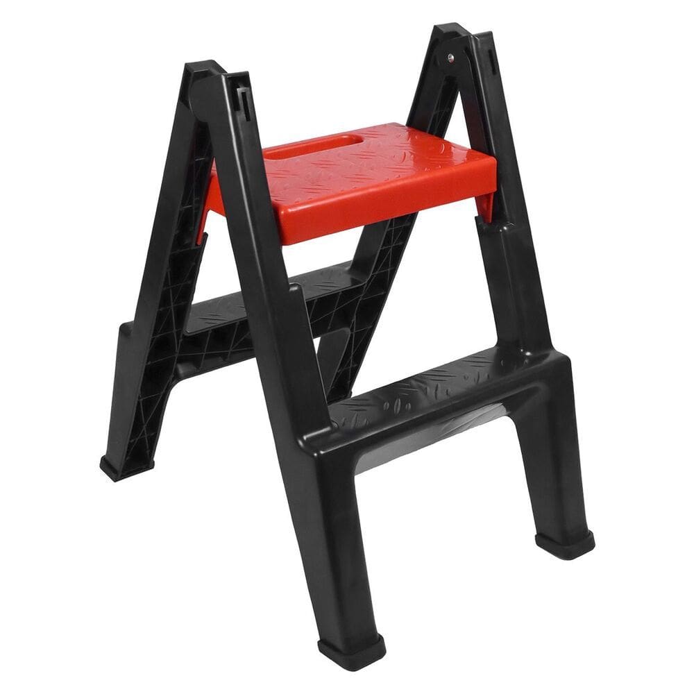 Escada Dobrável 2 Degraus Detalhamento Automotivo Vinik - VKCAR03