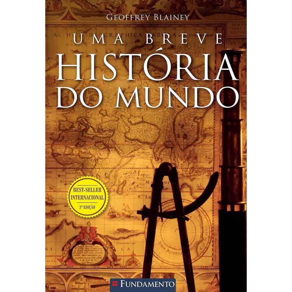 Uma Breve História do Mundo