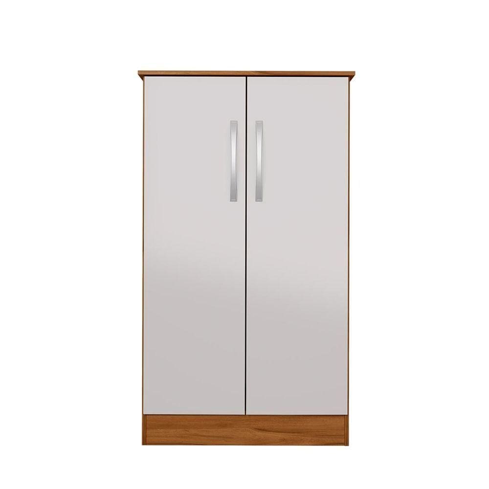 Sapateira Alaska Freijó Com Off White - Notável