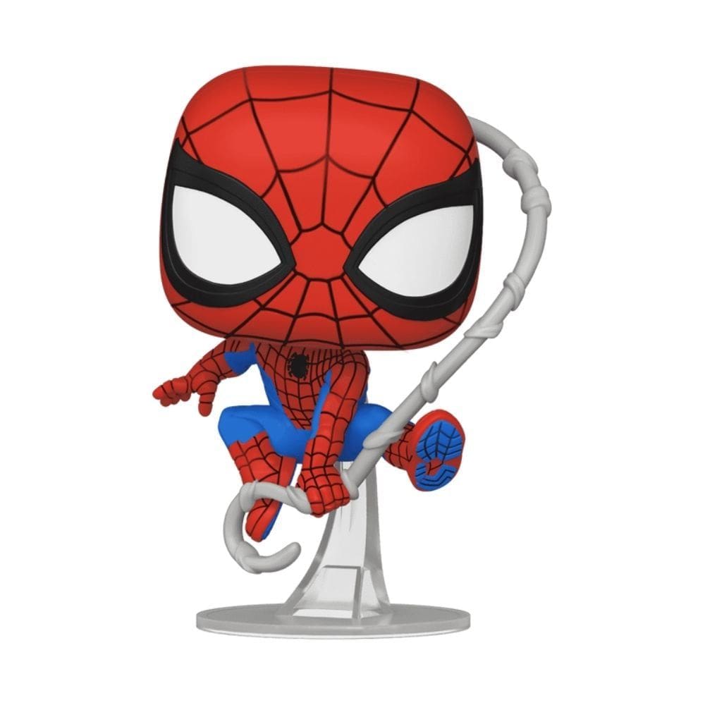 Boneco Funko POP! Marvel HOMEM-ARANHA Amigão da Vizinhança - HOMEM-ARANHA