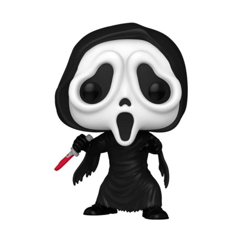 Boneco Funko POP! Pânico - Ghostface