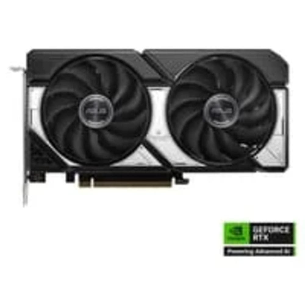 Placa de Video ASUS Dual Geforce RTX 5060 TI OC 16GB GDDR7 128 BITS - DUAL-RTX5060TI-O16G