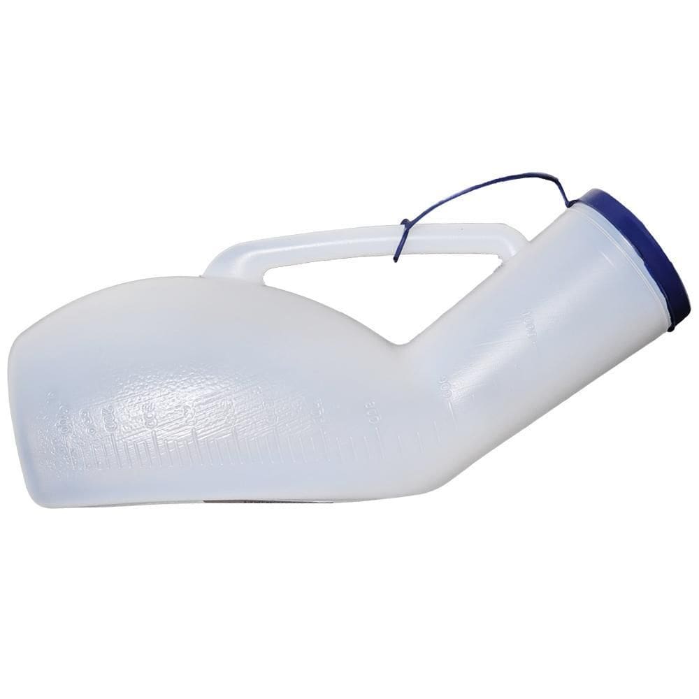 Papagaio Plástico 1L Com Tampa - Cellpus