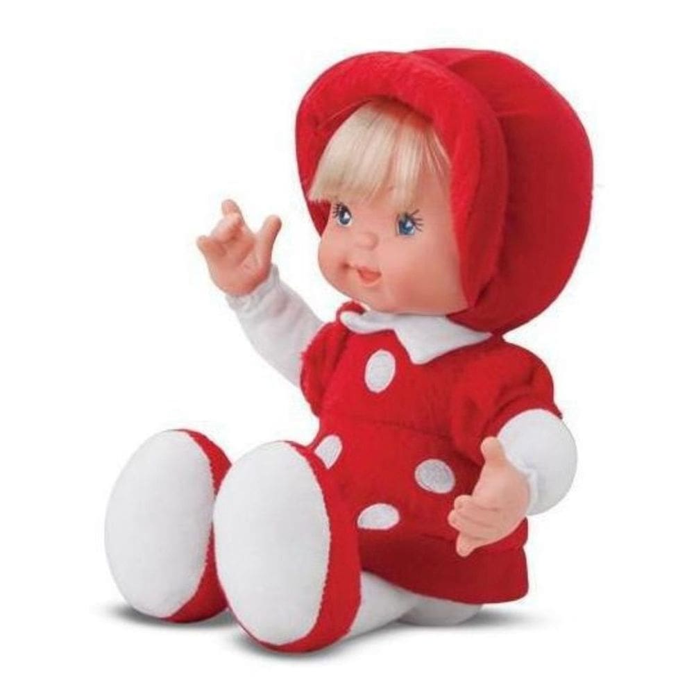 Little Baby Fashion Vermelha