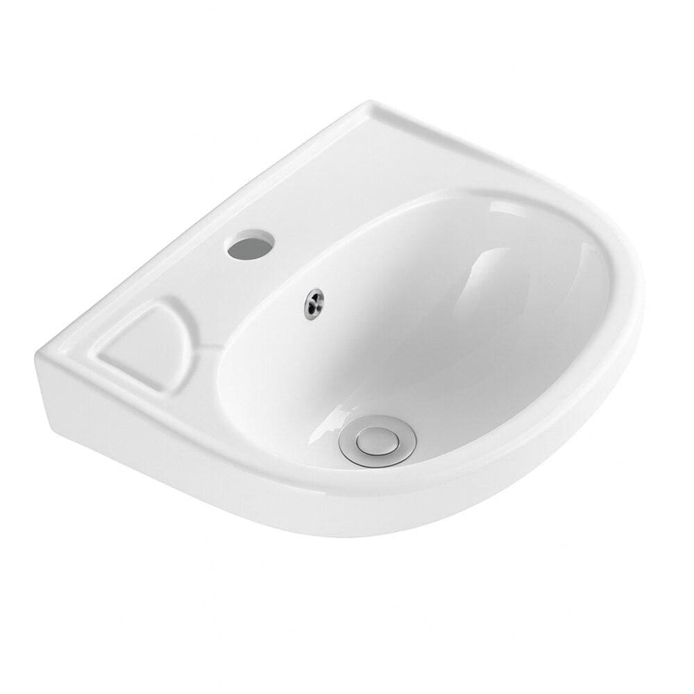 Lavatório Modaza Vita, Branco