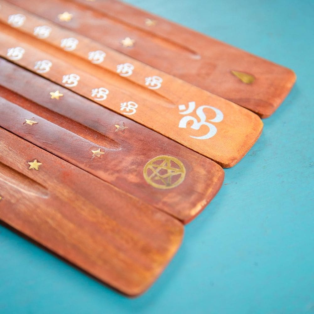 Incensário De Vareta Importado Da Índia