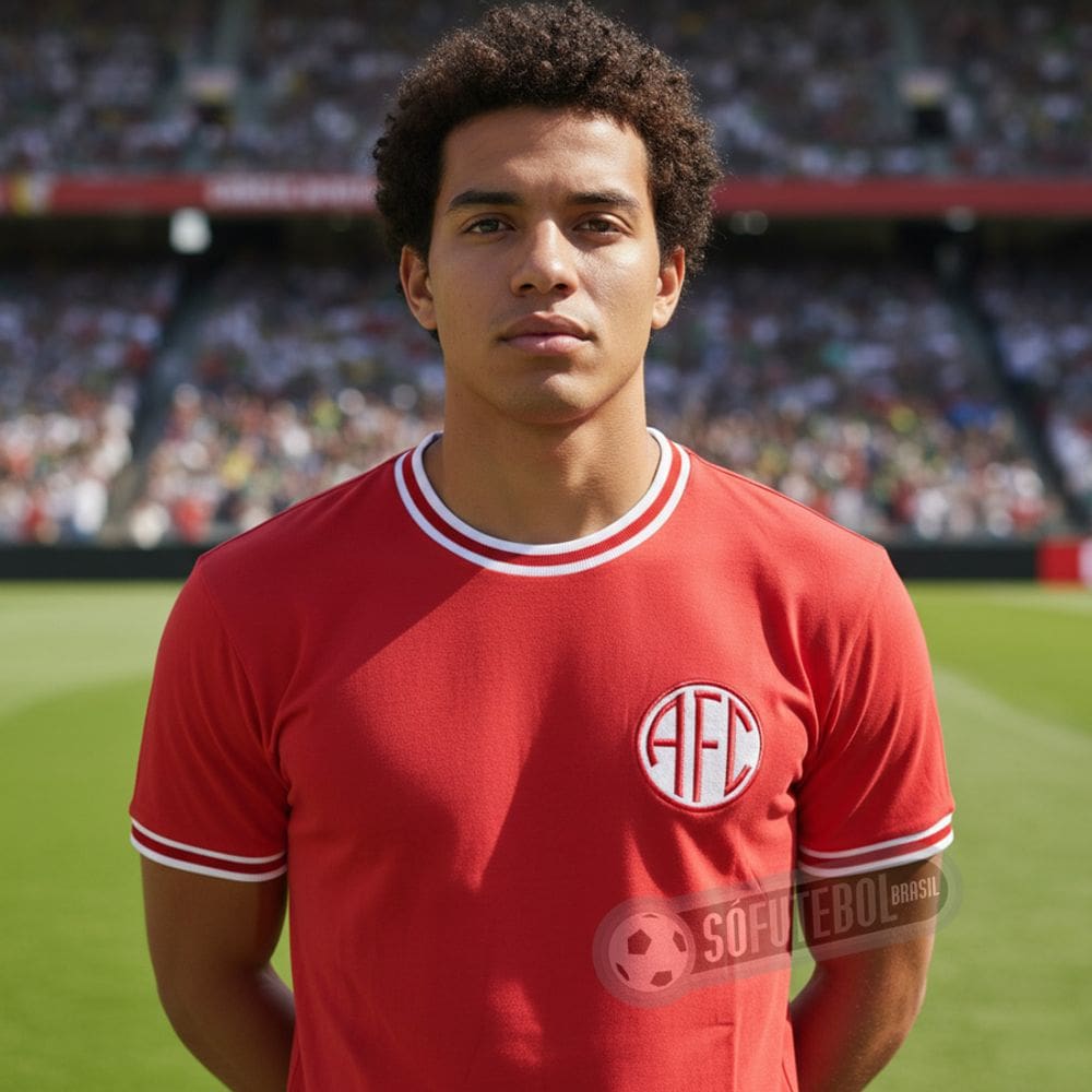 Camisa América RJ 1974 - Modelo I