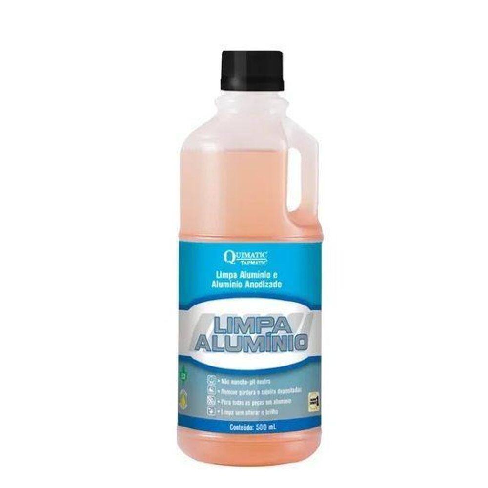 Quimatic Limpa Aluminio - 500 Ml