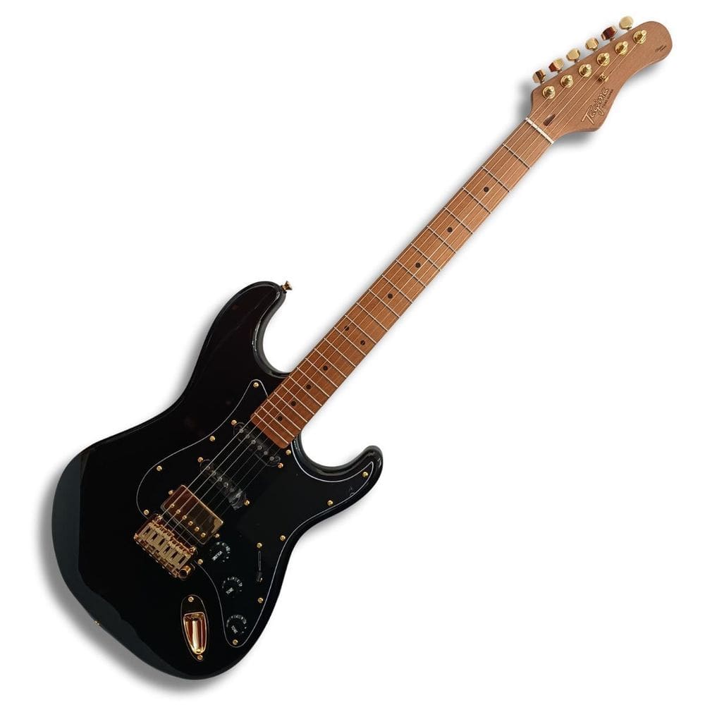 MP - Guitarra Tagima Strato 2H1S Escala Escur
