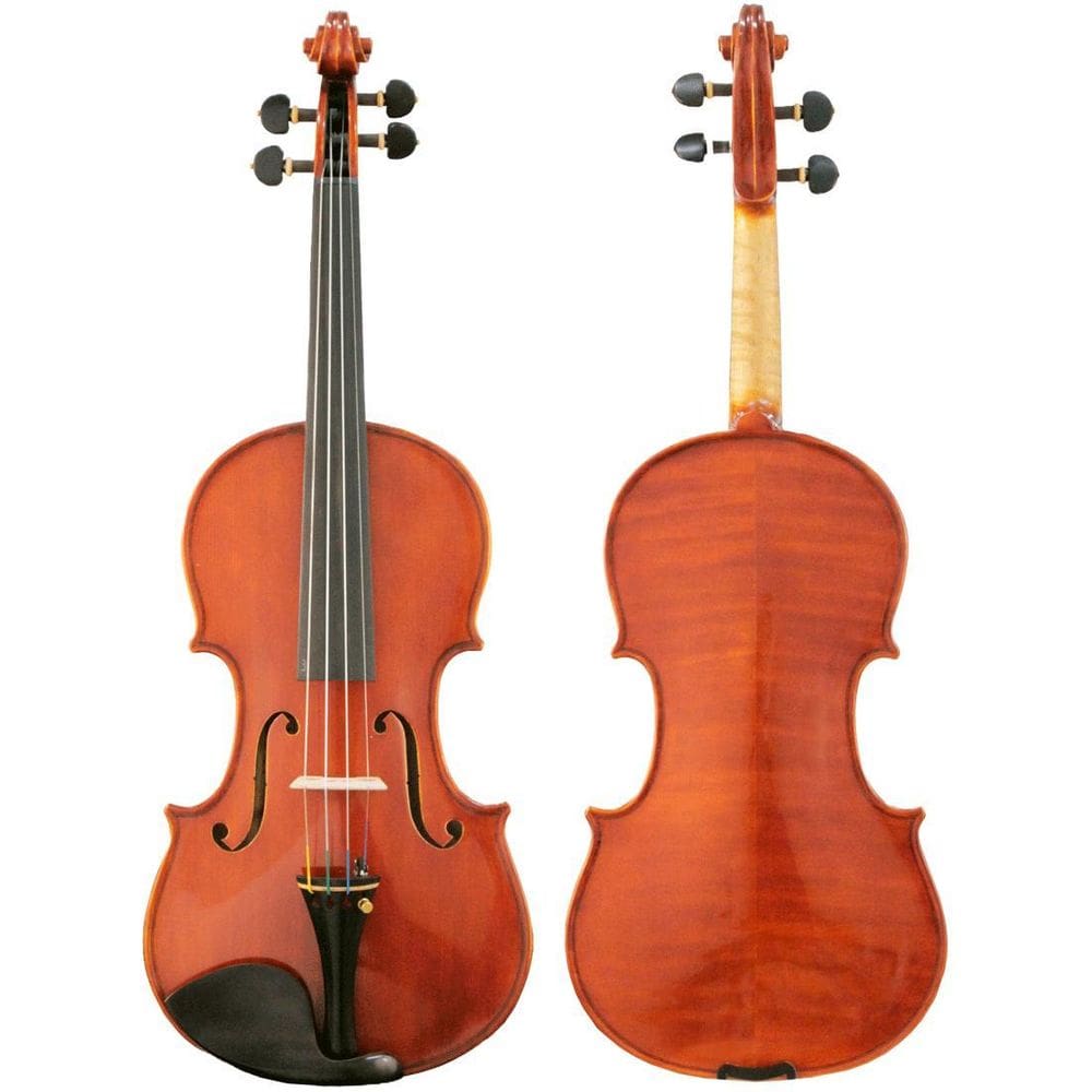 Violino Atelier Silvero 4/4 Feito À Mão N10