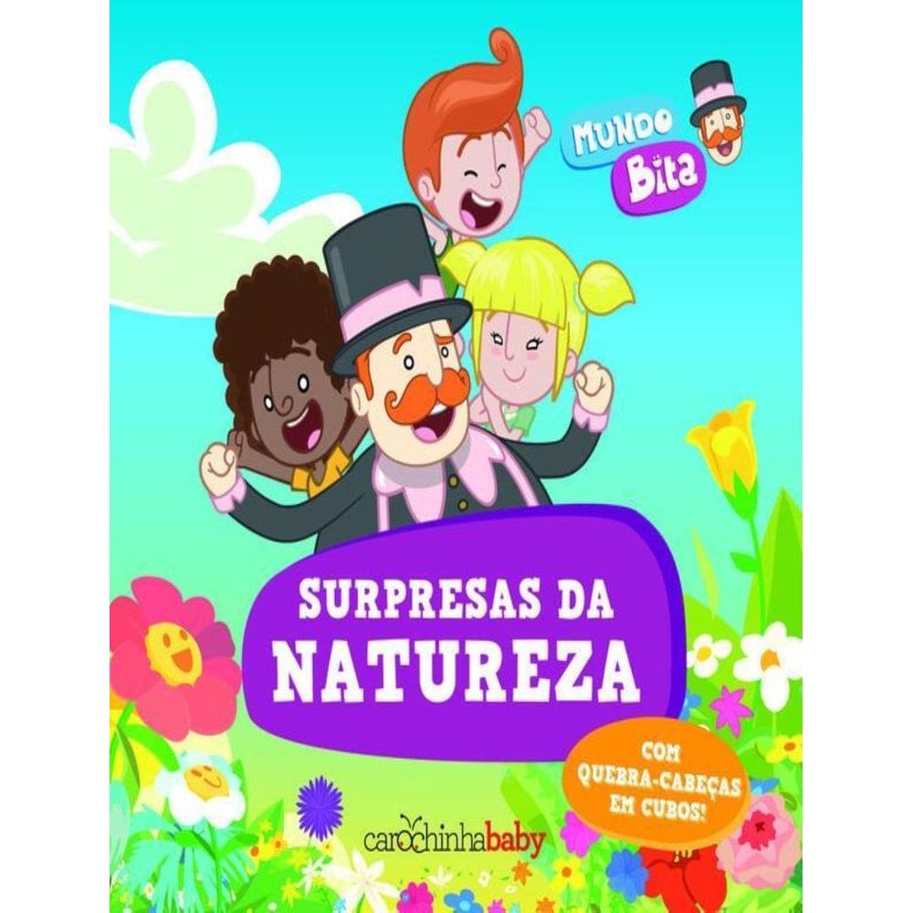 Mundo Bita Surpresas Da Natureza