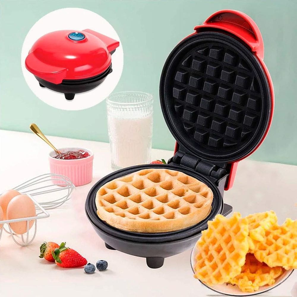 MP - Mini Waffle Ele trica Porta til Perfeita