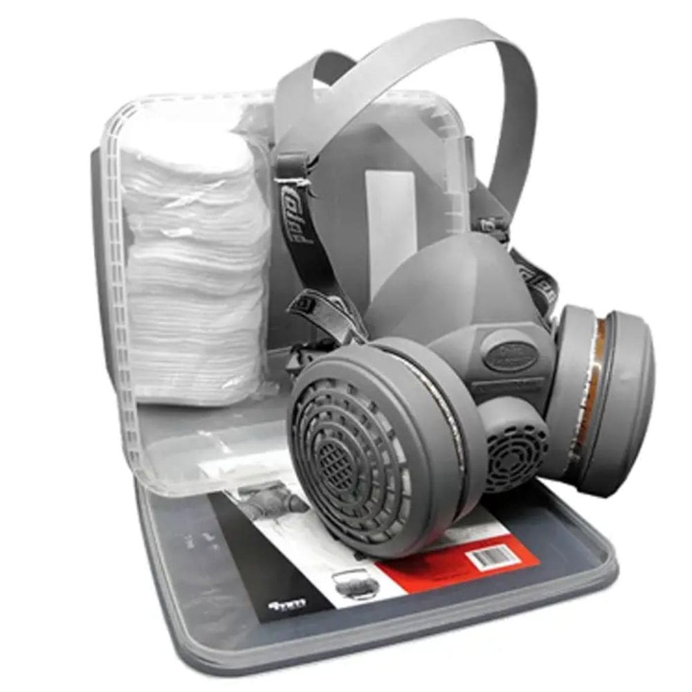 Máscara Para Gases Com Carvão Ativo A1P2 Colad