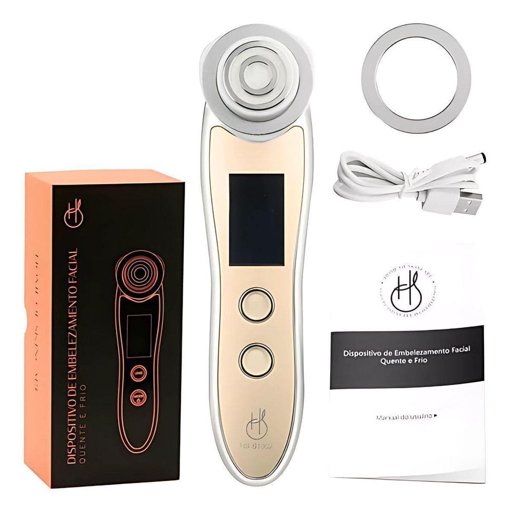 Aparelho Facial Dispositivo Embelezamento Facial S1002