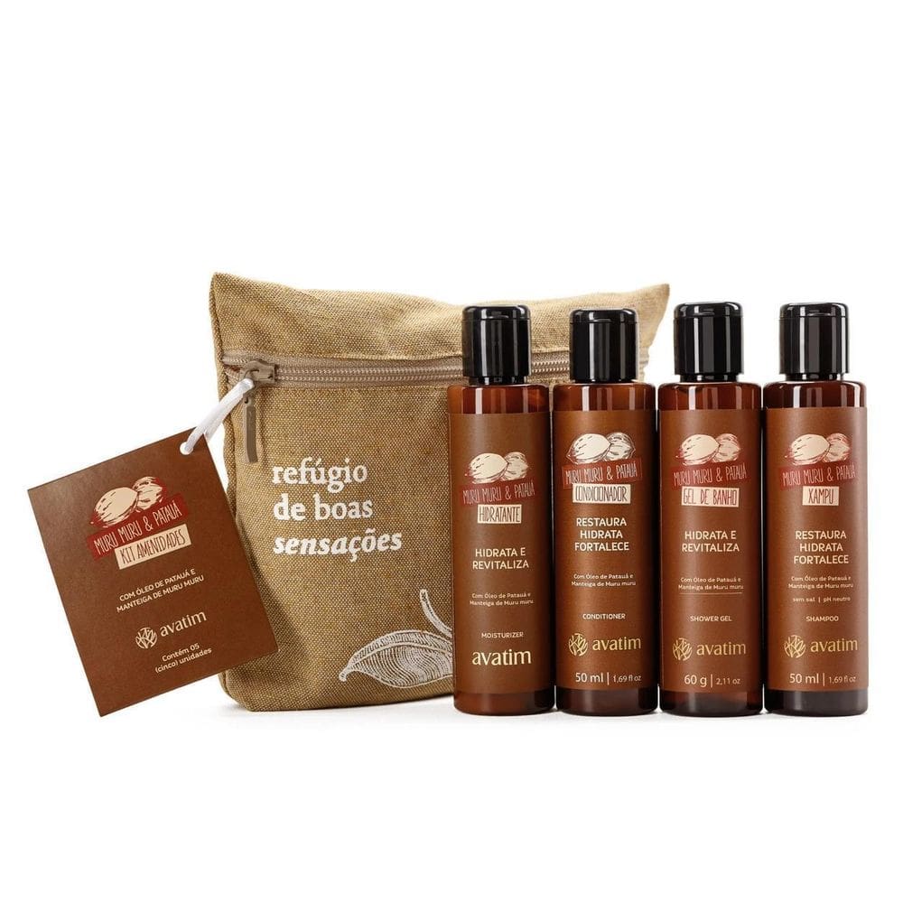 MP - Mini Kit Muru Muru Pataua