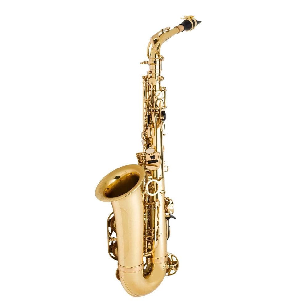 Saxfone Jean Paul As-400 Student Sax Alto 891 2300