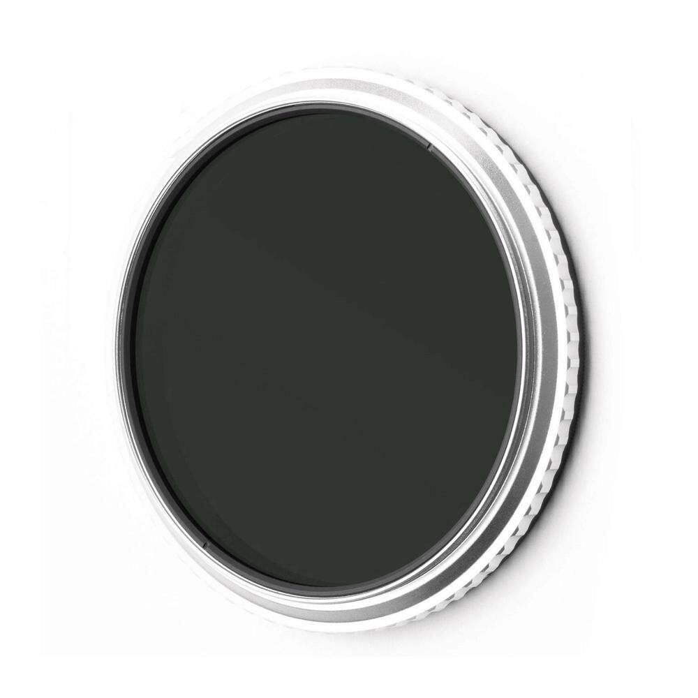 Filtro Kenko Nd8 37Mm Densidade Neutra  Prata