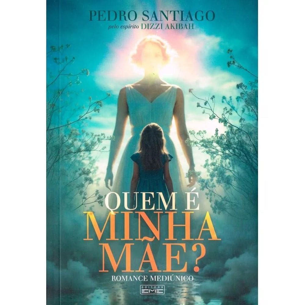 Livro Quem É Minha Mãe - Editora Eme