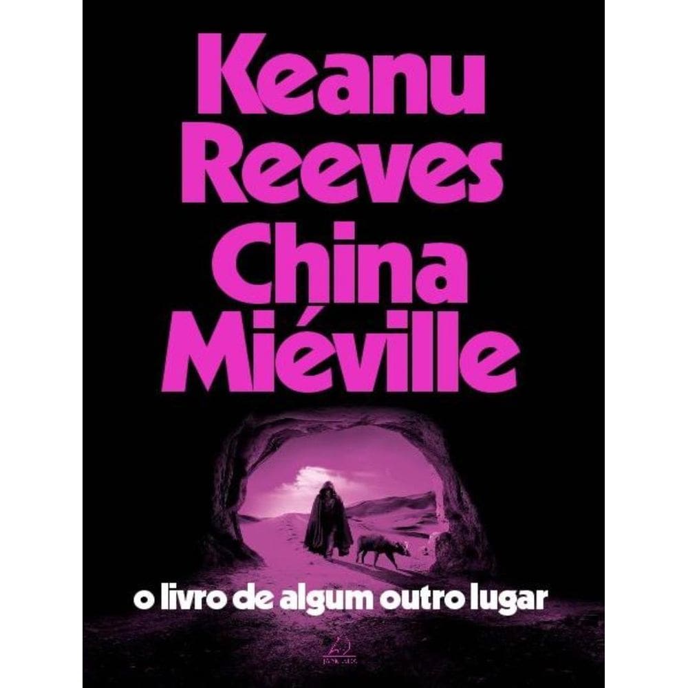 O Livro De Algum Outro Lugar