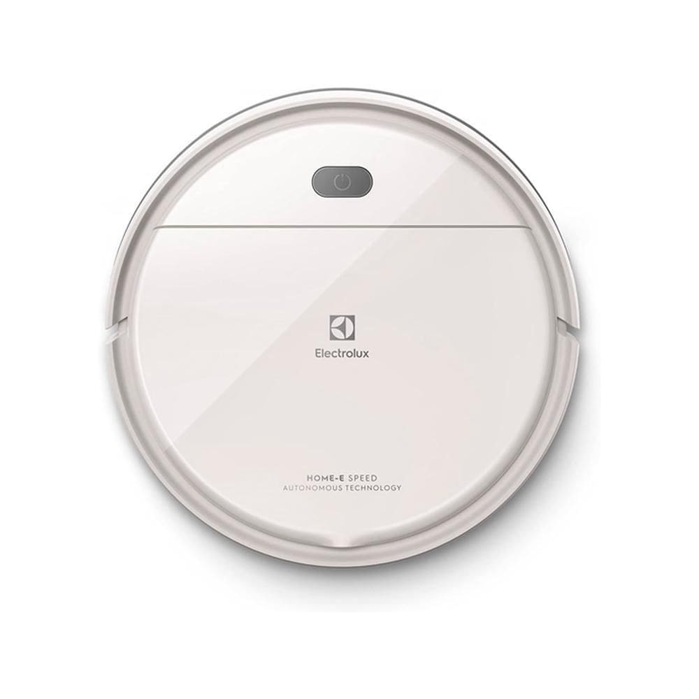 Robô Aspirador Electrolux 3 Em 1 Erb11 Bivolt 2H20Min Branco
