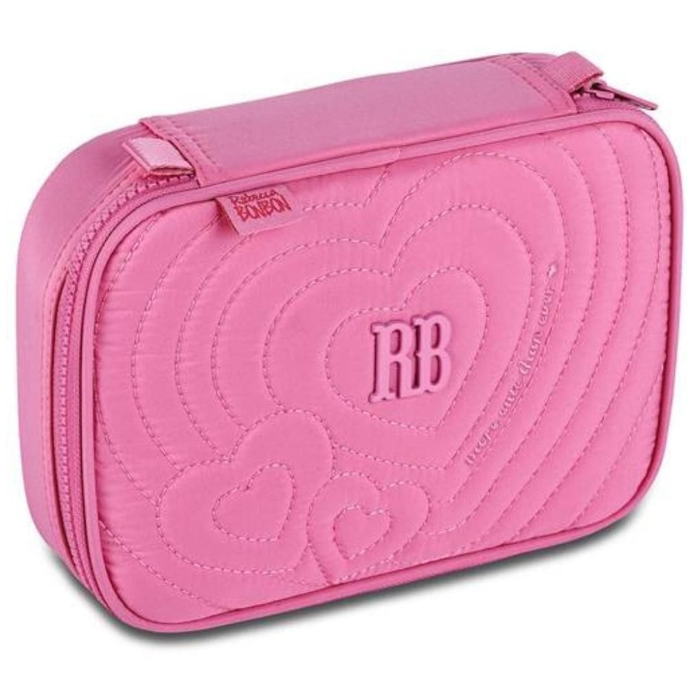 Estojo Box 100 Pens Oficial Rebecca Bonbon Rb24584