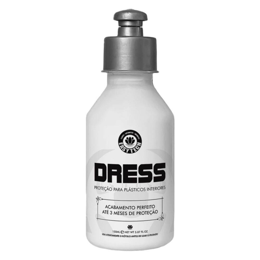 Protetor Renovador De Plástico Interno Dress 150Ml Easytech