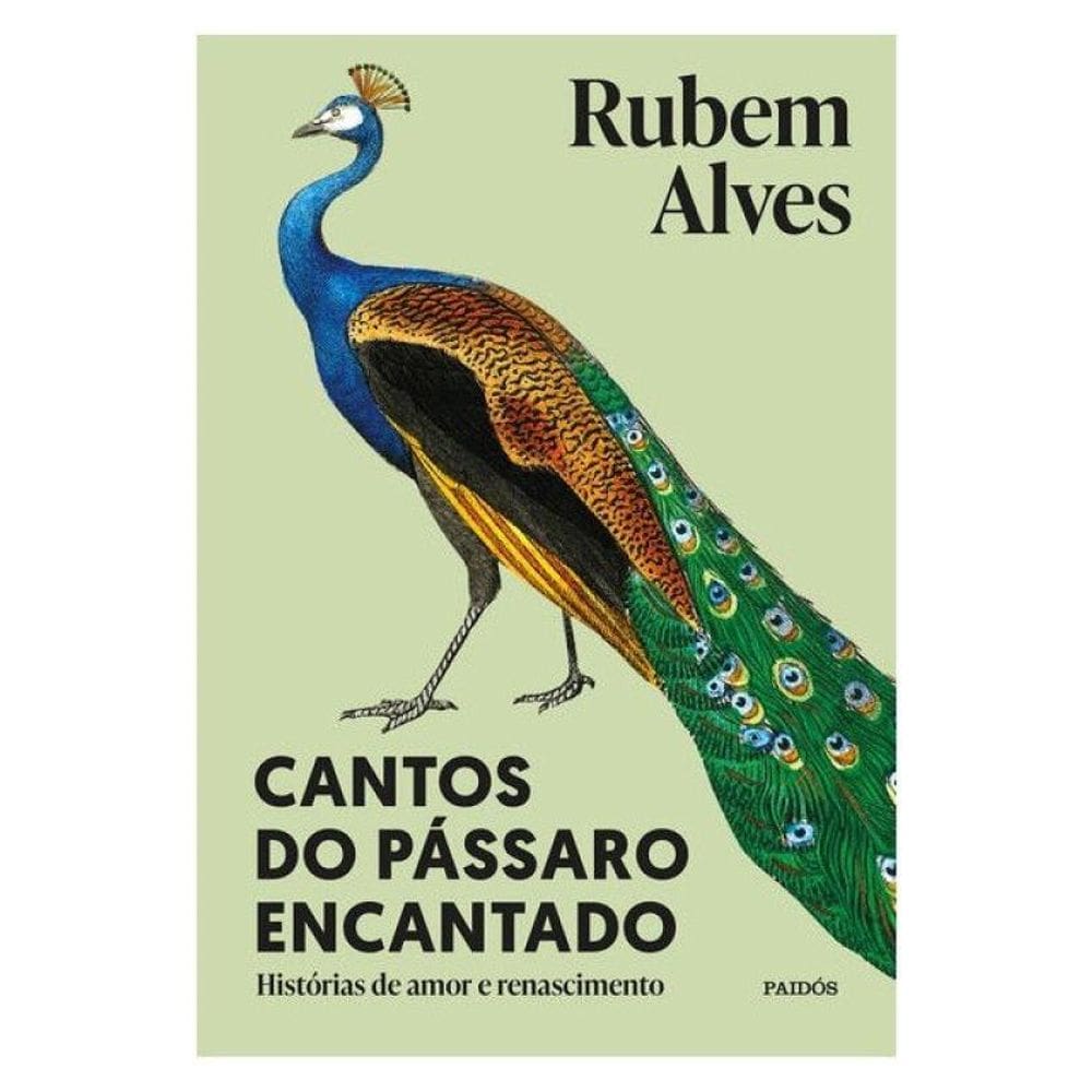 Cantos Do Pássaro Encantado