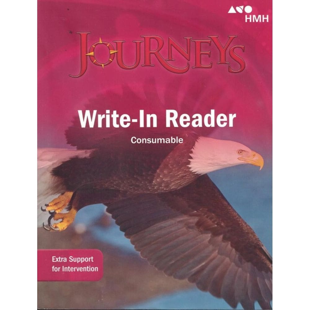 Journeys 2014 Write-In Readers For Intervention Grade 6