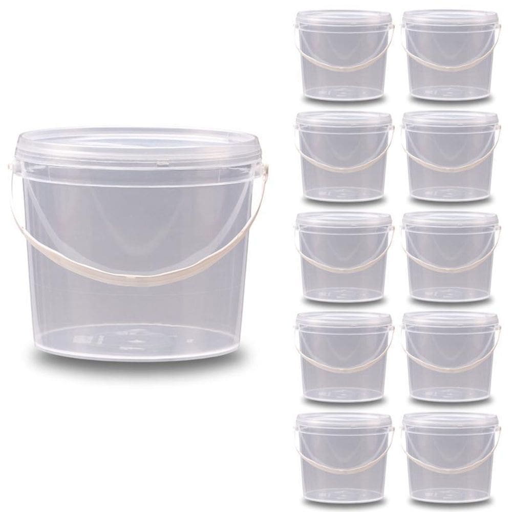 Embalagem Lacrada Para Temperos - Kit 10 Pçs