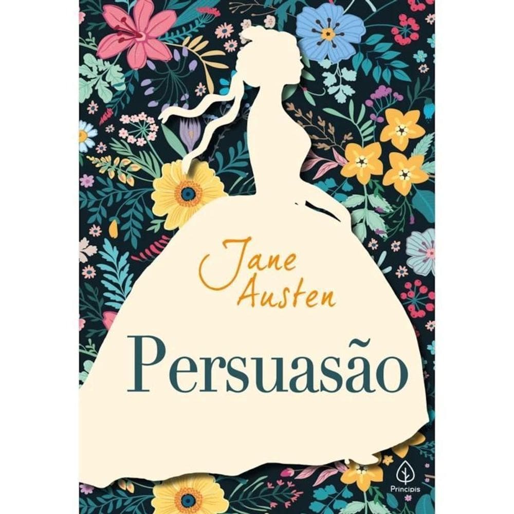 Livro Persuasão - Edição Luxo - Editora Principis