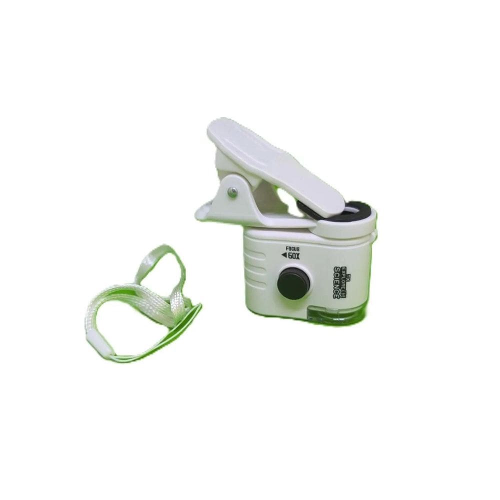 Microscopio Digital Portátil Experiencia Novo Cientista