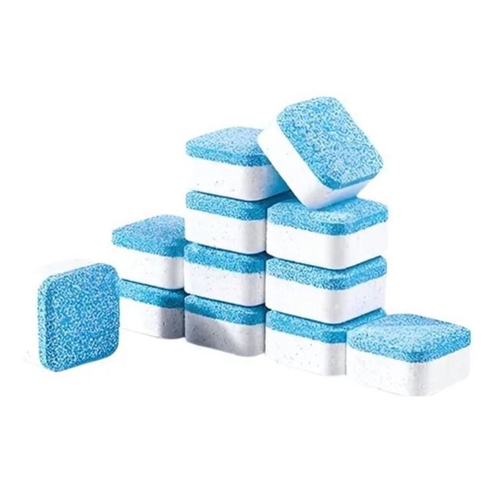 Pastilha Higienizadora Para Máquina De Lavar