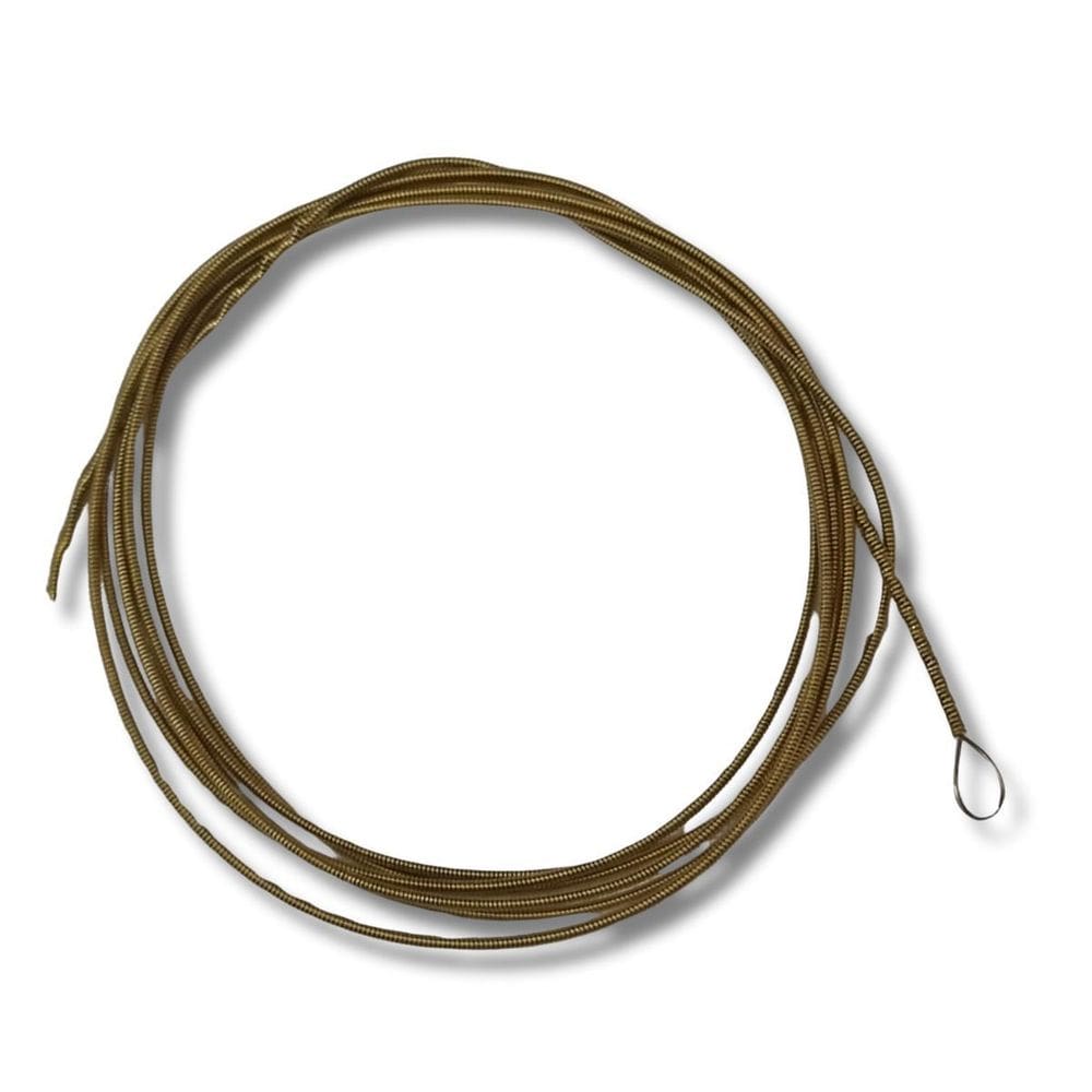 Unidade De Bordão Malacaxeta Aço Bronze Esteira Com Lacinho