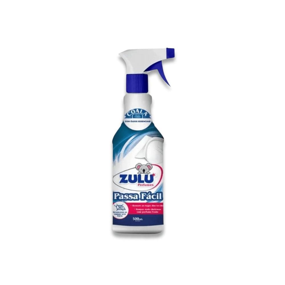 Passa Facil Coala Zulu Perfumes 500Ml