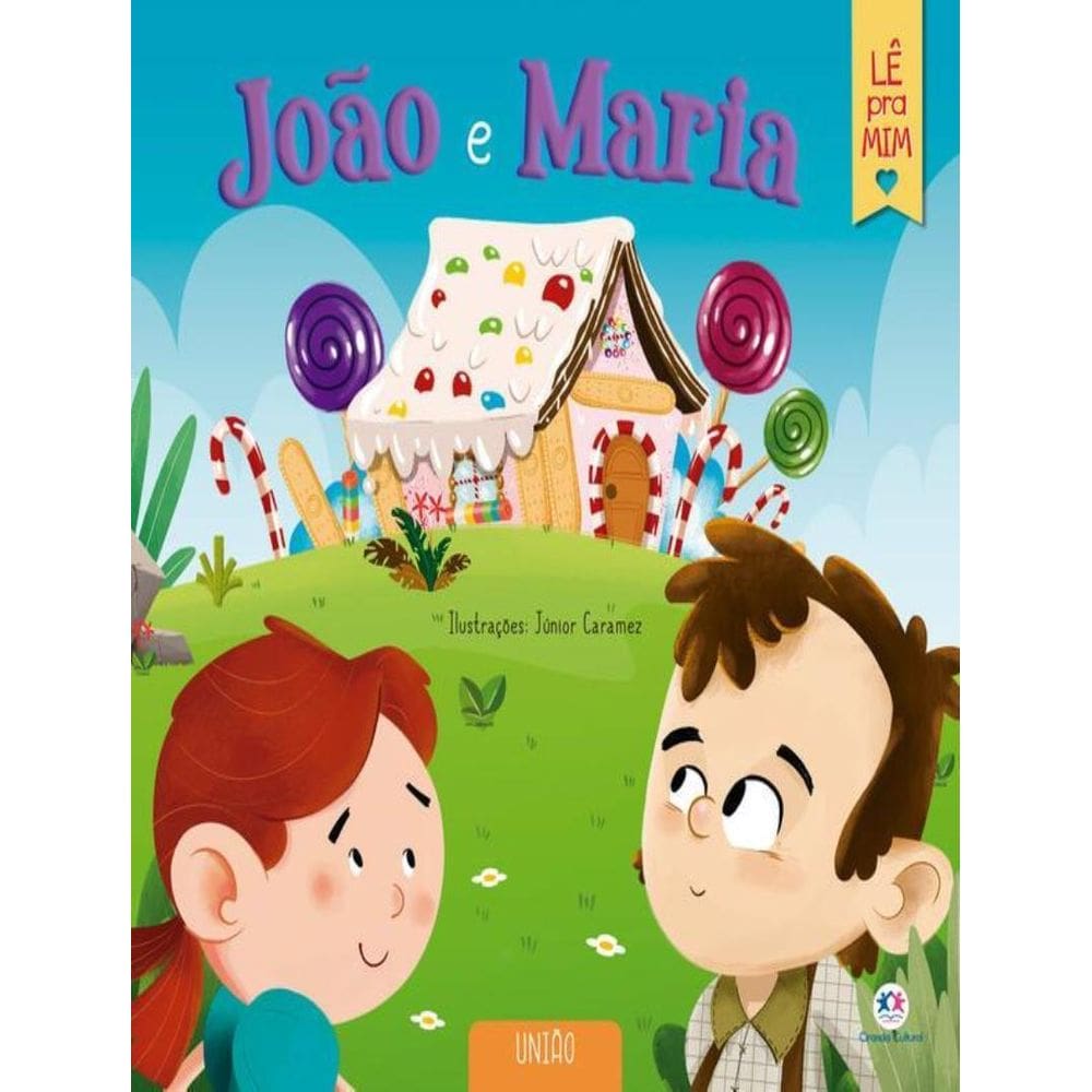 Joao E Maria Col Le Pra Mim