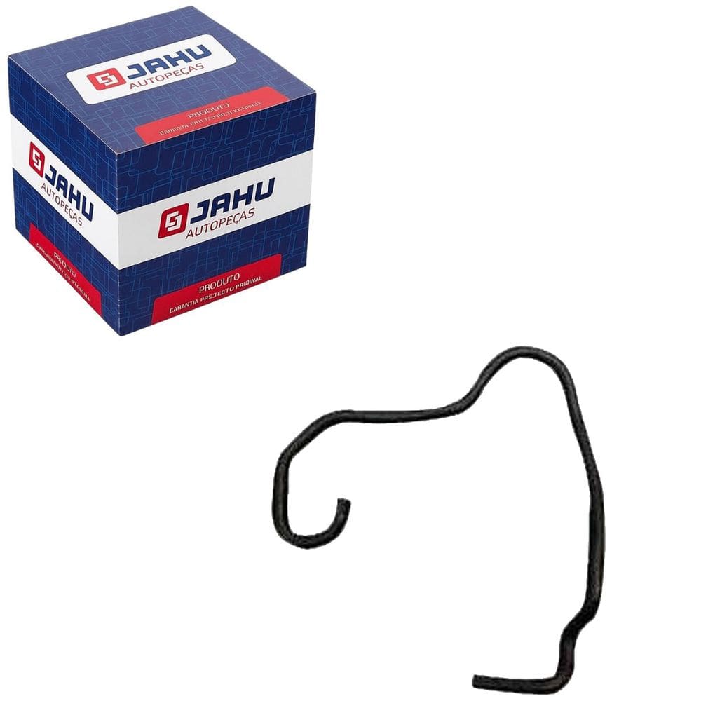 Mangueira Do Reservatório De Água Do Radiador Fox 2003 A 2010 - Jahu 75070-0