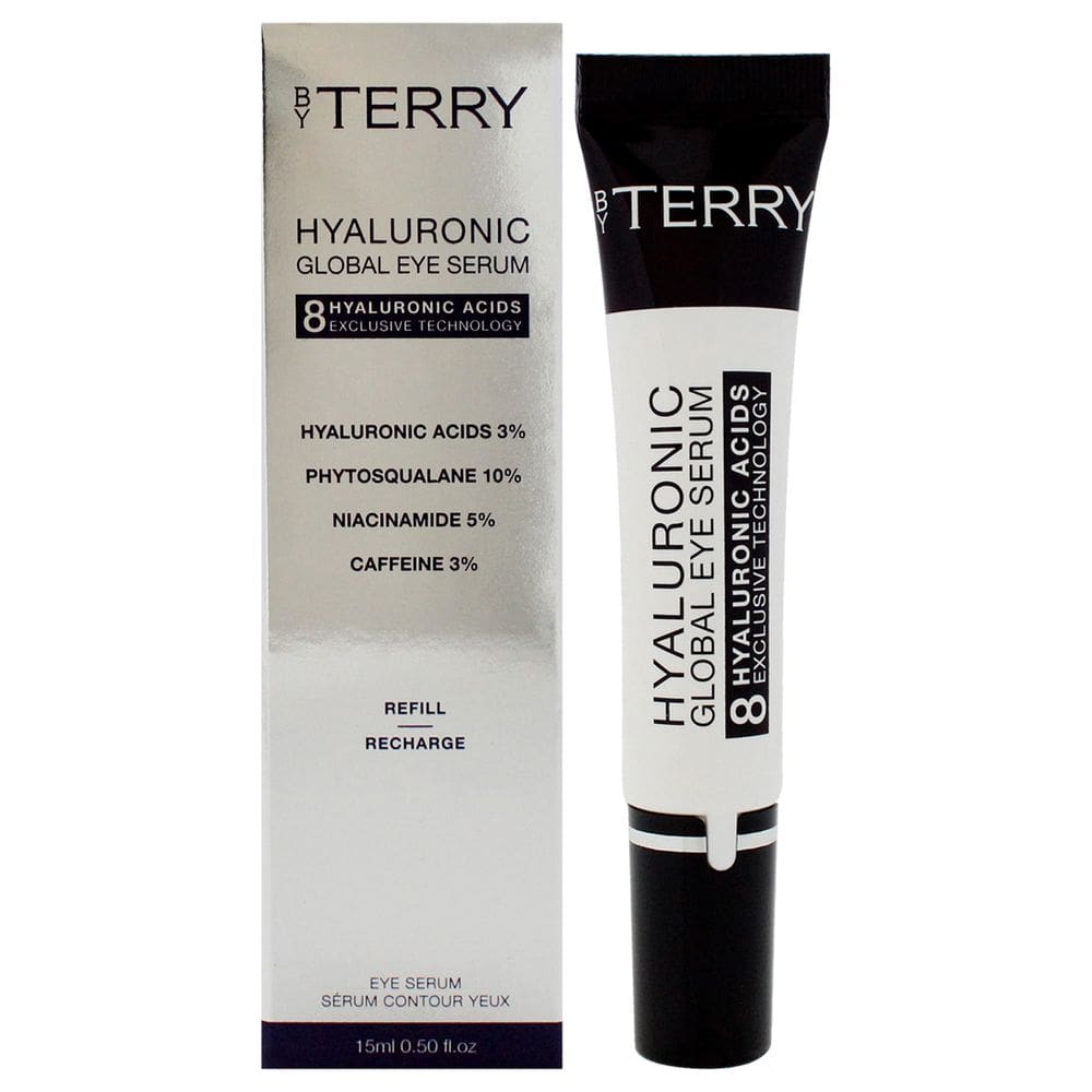 Sérum para os olhos da Terry Refill Hyaluronic Global 1,5 ml