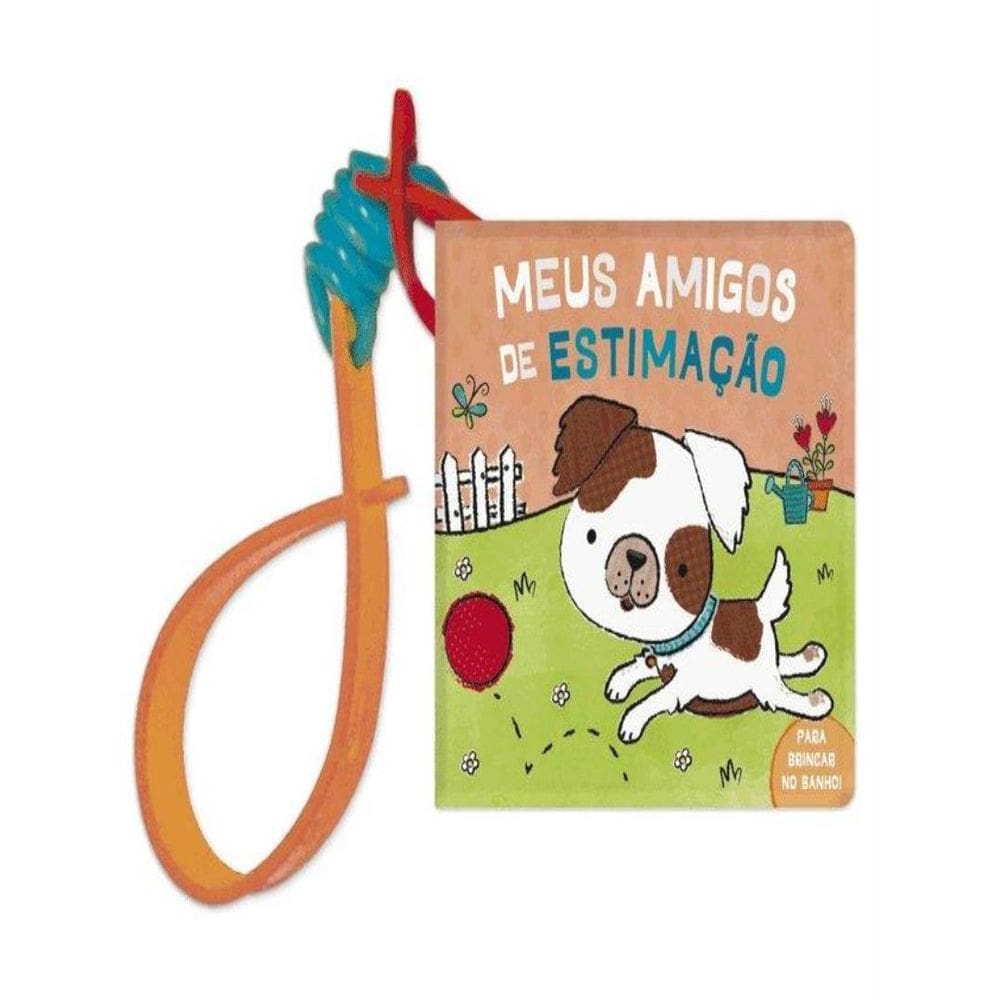 Meus Amigos De Estimacao