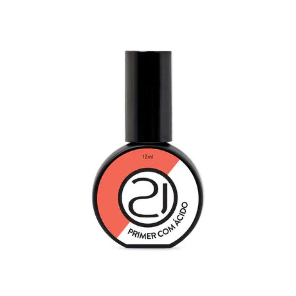 Prime Acido Nails 21 Desidratador 12Ml
