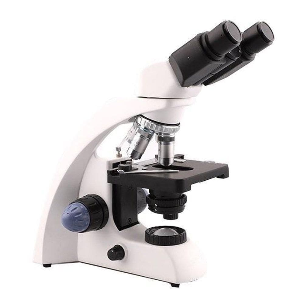 Microscopio Binocular Com Led 1000X